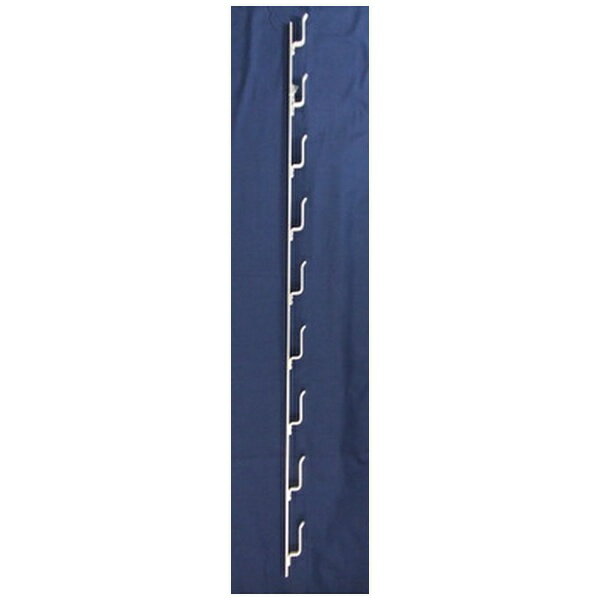 杉野工業｜SUGINO KOGYO ナイス #3005 窓囲い金具 シルバー 6尺