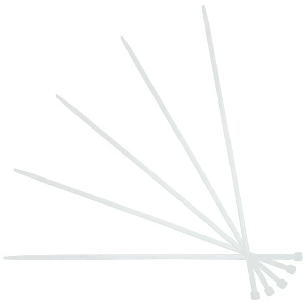 豊光｜TOYOMITSU 豊光 602-B30 結束バンド 白 100入 300