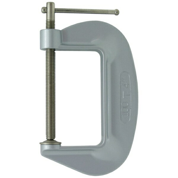 豊光｜TOYOMITSU 豊光 #684 アルミ製 C クランプ 100mm