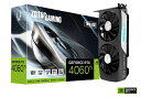 ZOTACb]^bN Q[~OOtBbN{[h RTX4060 Ti 16GB TWIN EDGE ZT-D40620E-10M [GeForce RTXV[Y /16GB]