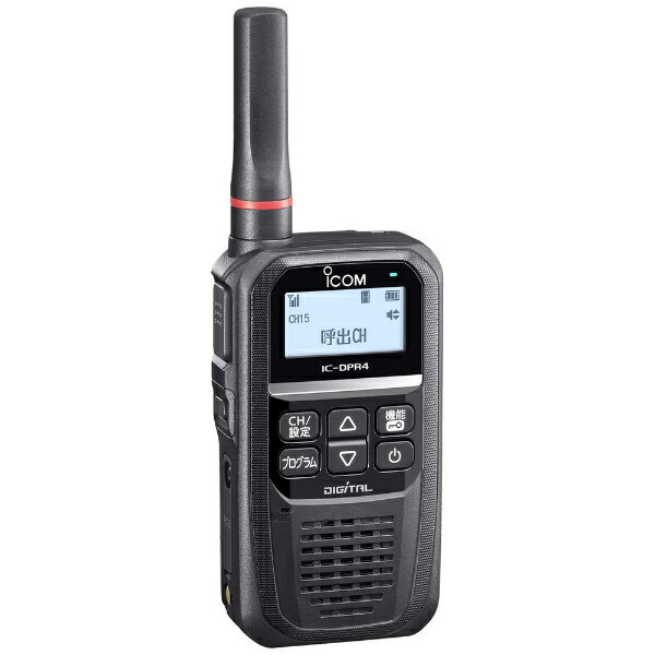 ICOM 97ch Bluetoothб ӷ ǥȥ󥷡С 彼դ IC-DPR4CPLUS