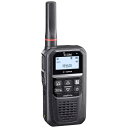 アイコム｜ICOM 97ch 携帯型 デジタルトランシーバー 卓上充電台付き IC-DPR4CLITEPLUS