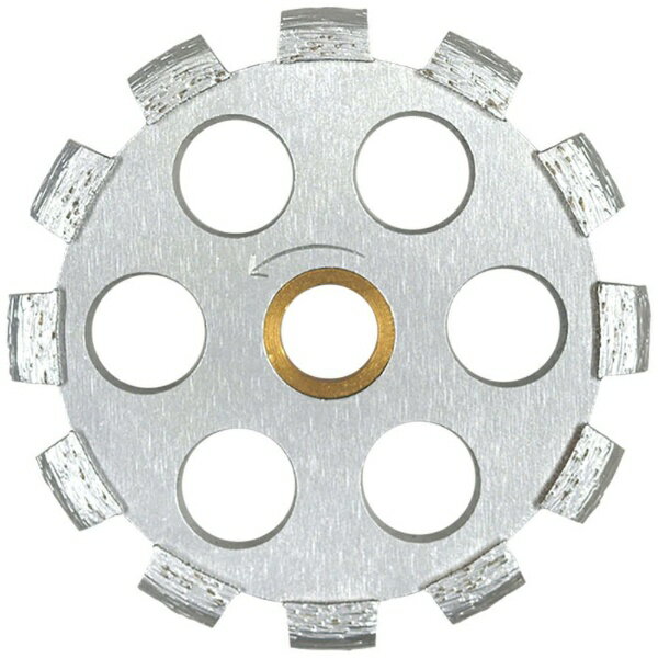 片山利器｜Katayama Riki 片山 #102004 JP ダイヤモンド U溝カッター 100