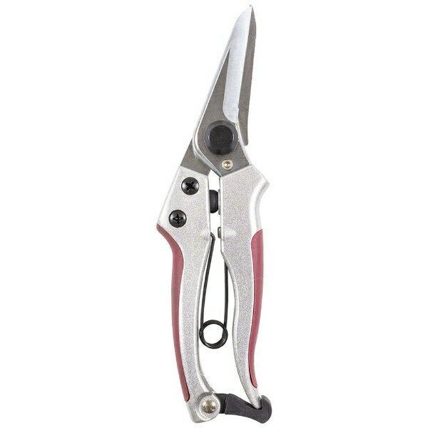 片山利器｜Katayama Riki 片山 #601620 アルミハンドル万用鋏 D185S