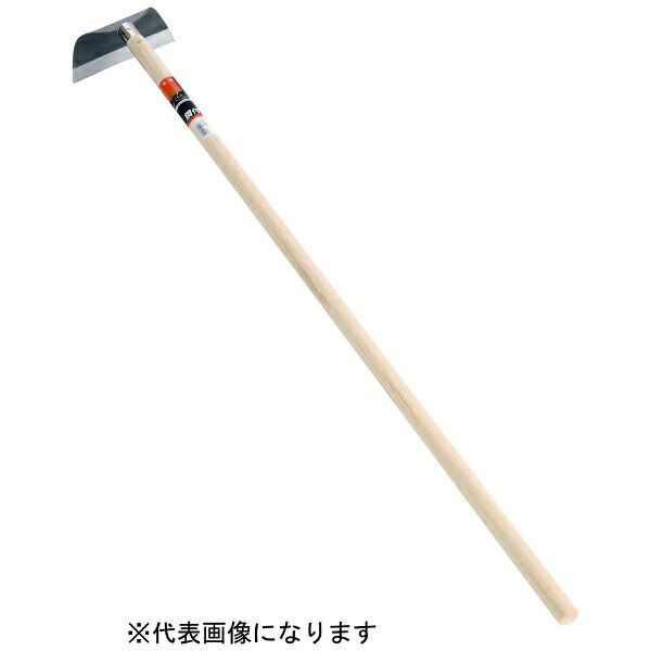 畑の除草・畝立て・土寄せに便利。