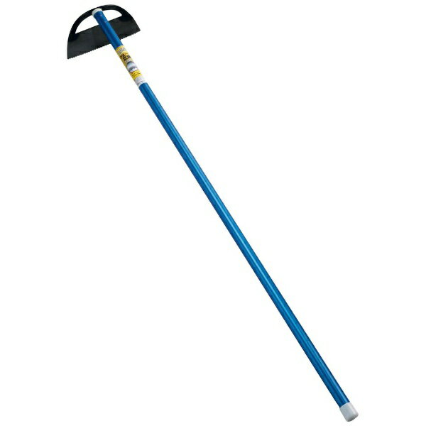 浅野木工所｜ASANO MOKKOSHO 浅野 パイプ柄ウェーブ立鎌ホー210mm #10022