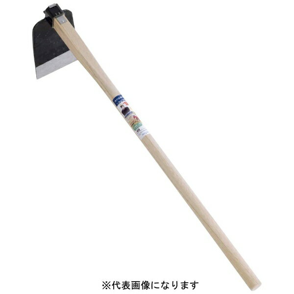 用途： 土掘り、土寄せ、土ならし、土起こし、溝掘り、穴掘りに。