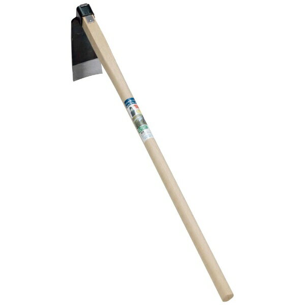 浅野木工所｜ASANO MOKKOSHO 浅野 鋼付 タケノコ鍬 #15145