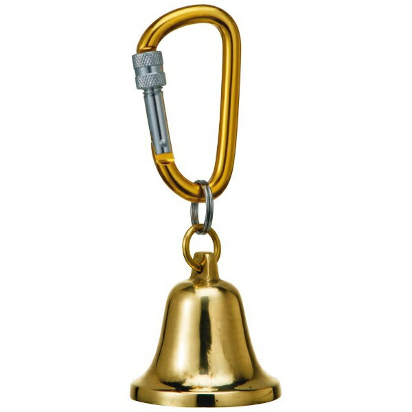 浅野木工所｜ASANO MOKKOSHO 熊よけベル大 カラビナロック式 27120