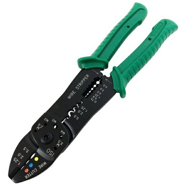 ベストツール｜BEST TOOL BT WDP-402 Well 電工ペンチ