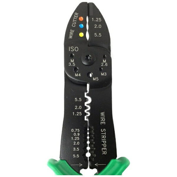 ベストツール｜BEST TOOL BT WDP-402 Well 電工ペンチ 2