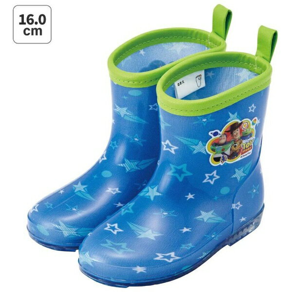 ■雨の日のお出掛けをもっと楽しくハッピーに！■キャラクターの絵柄がかわいいキッズレインブーツ。■14cm-16cmタイプ。■キッズに大人気のキャラクター柄をクリア素材でコーティング。■底まで可愛い総柄なのがポイント！■水滴をしっかり弾いて、雨の日のお出掛けや通園時も足元快適。■履き口の後ろ側には反射素材タブを配置。■すれ違う車のヘッドライトをしっかり反射して、薄暗い雨の日のお出掛けもママパパ安心。■取り外しが可能な中敷きインソールが付属。■こまめに洗ったり乾燥させることができるからいつも衛生的。■左右どちらのブーツにもネームタグ付きで、お友だちの長靴との取り違えもしっかり防止！■左右がわかるイラスト付きなので、左右の履き間違えがなくラクラク履ける！【主な仕様】・素材： ［本体］ ポリ塩化ビニル ［裏地］ ポリエステル ［パイピング・タブ］ 合成皮革・サイズ： ［キッズ］ ・14cm・15cm・16cm　※実際の商品とは多少の誤差が生じる場合がございます。あらかじめご了承ください。・重量： 約322g（※16cmサイズの商品の重量です。）・注意点：　※足のサイズに合ったものを使用してください。ケガ、破損の原因となります。　※摩擦により色落ち・色移りが発生する恐れがありますので、ご注意ください。　※汚れた場合は水またはぬるま湯を使用し、柔らかい布などでていねいに汚れをふき取ってください。　※漂白剤等は使用しないでください。　※発汗などによりカユミ、カブレを感じた時は、ただちにご使用をおやめください。　※ご使用後は十分乾燥させてから保管してください。乾燥させる時は風通しの良い日陰で干してください。　※直射日光やストーブでの乾燥はお避けください。変形の恐れがあります。　※長期間の保管により、使用回数にかかわらず経年変化が生じて破損する場合があります。はく前によくご確認ください。　※油や水で濡れた場所や凍結した路面、金属の上等は滑りやすいのでスリップや転倒にご注意ください。　※お子さまには保護者の方からご注意ください。　※カメラやモニターの性質により、画像と実物の色の違いがある場合がございますのでご理解願います。