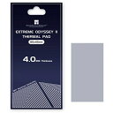 THERMALRIGHT|サーマルライト 〔サーマルパッド〕85x45x4.0mm EXTREME ODYSSEY II 85x45 4.0mm
