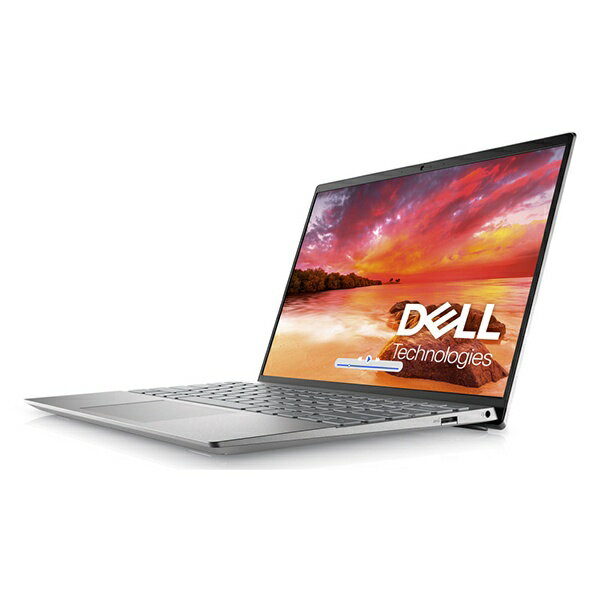 DELL｜デル ノートパソコン Inspiron 13 5330 (intel Core Ultra 7) プラチナシルバー MI583-DWLCS 13.3型 /Windows11 Home /intel Core Ultra 7 /メモリ：16GB /SSD：1TB /2023年秋冬モデル