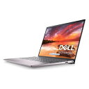 DELL｜デル ノートパソコン Inspiron 13 5330 (intel Core Ultra 7) ライトピンク MI583-DWHBCP 13.3型 /Windows11 Home /intel Core Ultra 7 /メモリ：16GB /SSD：1TB /Office HomeandBusiness Premium /2023年秋冬モデル