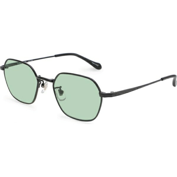 NANO universe｜ナノ・ユニバース NUS-120-1 ブラック/ライトグリーン(4.0)