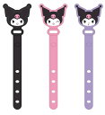 グルマンディーズ|gourmandise ケーブルバンド 3Pセット サンリオキャラクターズ クロミ SANG-398KU