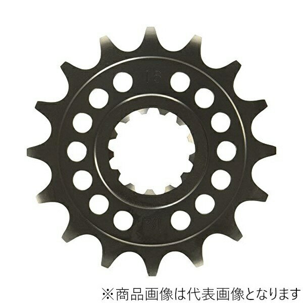 ISA｜アイエスエー フロントスプロケットサイズ:525 歯数:16T YAMAHA用 671776