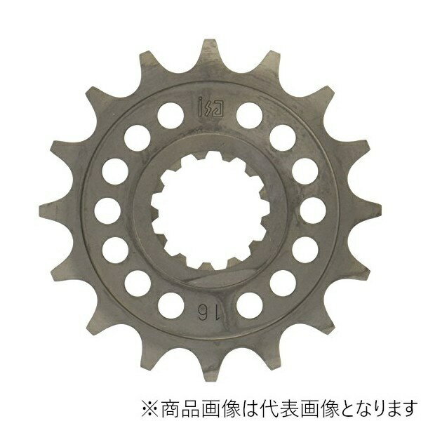 ●量産品世界初の製法で比類なき高精度を実現。他の追随を許さないクオリティーとパフォーマンスを約束●量産品世界初の製法による「超高精度」歯形はエンドミルで削り出し加工をしています。●特注部材による「高強度」●焼き入れ＋ショットピーニングで無類の耐摩耗性※車種別適合品はメーカーHPでご確認ください。■サイズ：520■歯数：16T