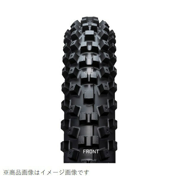 IRC｜井上ゴム工業 バイク用タイヤ VX40F F 80/100-21 51M WT 321665