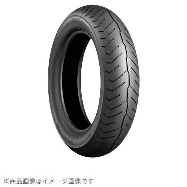 ブリヂストン｜BRIDGESTONE EXEDRA G853 F 130/80R17 65H TL ／バイク用タイヤ1本 MCR00673