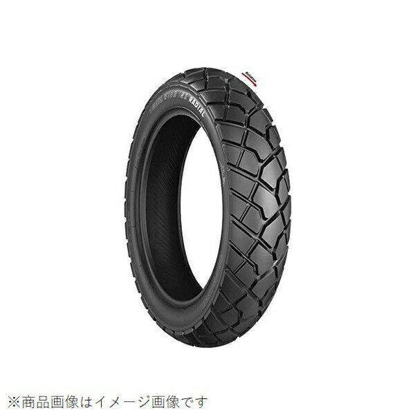 ブリヂストン｜BRIDGESTONE TRAIL WING TW152 R 160/60R15 67H TL ／バイク用タイ...