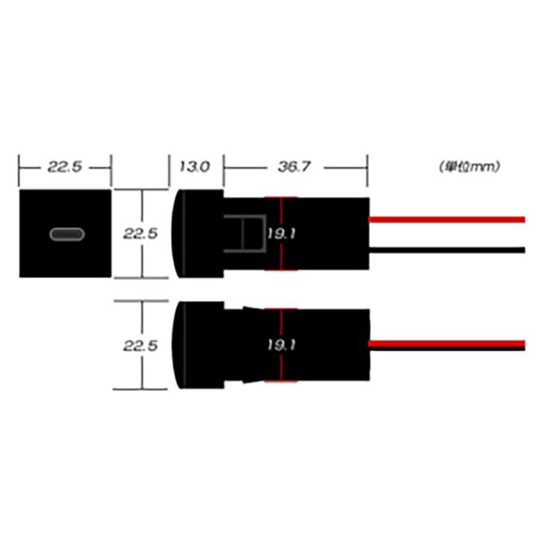 �ե��ŵ����ȡ�FUJI DENKI USB�Ÿ�����С����� EOP-DC02