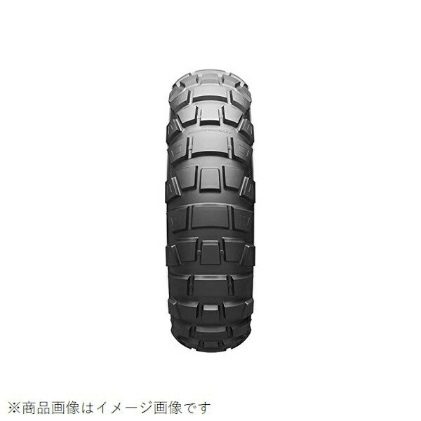 ブリヂストン｜BRIDGESTONE BATTLAX ADVENTURECROSS AX41 R 4.60-18 63P W ／バイク用タイヤ1本 MCS01463