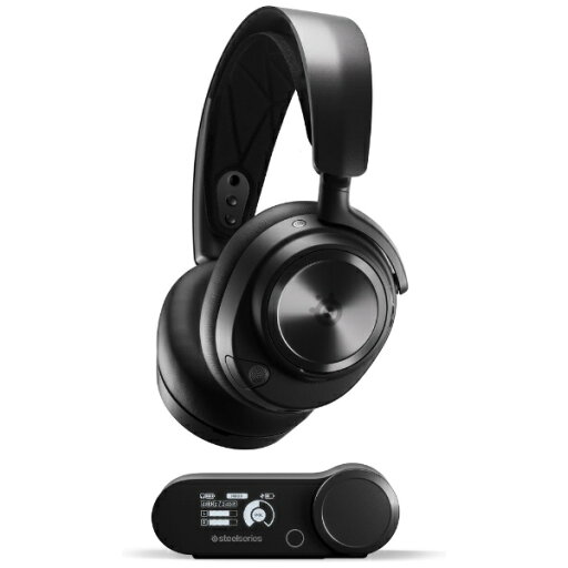【エントリーで最大10万ポイント還元|5/6迄】 SteelSeries|スティールシリーズ ワイヤレスゲーミングヘッドセット Arctis Nova Pro Wireless X 61521【Xbox Series X S/Xbox One/PC】 【エントリーで最大10万ポイント還元|5/6迄】 SteelSeries|スティールシリーズ ワイヤレスゲーミングヘッドセット Arctis Nova Pro Wireless X 61521【Xbox Series X S/Xbox One/PC】