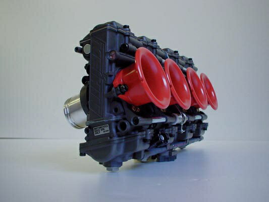 ケーヒン｜KEIHIN FCRキャブキット BLK 37パイ GPZ900R 93S-A0