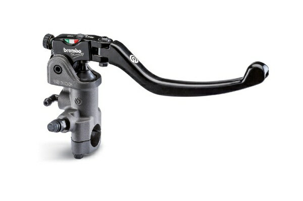 【エントリーで最大全額ポイント還元｜6/11まで】 ブレンボ｜BREMBO RCS ラジアル ブレーキマスターシリンダー Φ19 レバーレシオ 18/20mm スタンダードレバー 110.A263.10