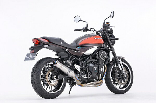 アールズギア｜R’S GEAR ワイバンクラシックR Sタイプ TI Z900RS/CAFE 17-21 WK31-ESTI