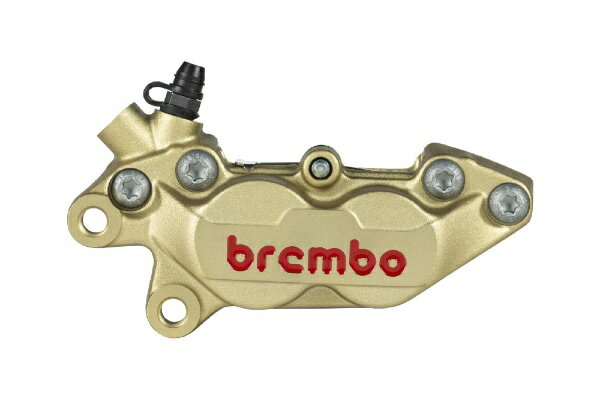 �֥��ܡ�BREMBO P4-40R ��������� 4P �����ѡ� ������� ��åɥ��� �� ��30/34 ���եԥå�:40mm 20.5165.74