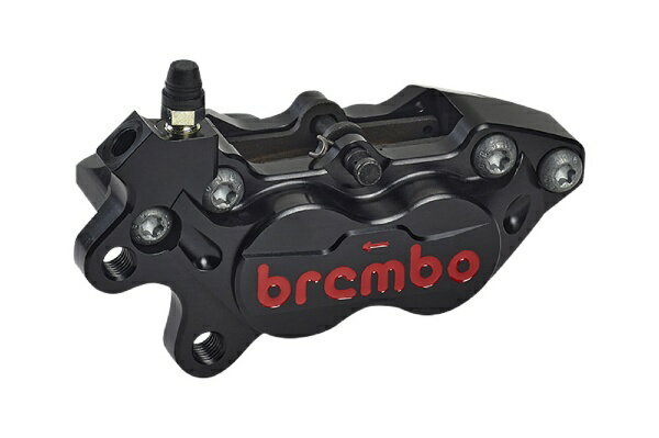 ֥ܡBREMBO P4-40RB  CNC 4P ѡ ֥åޥ åɥ  ߥԥȥ 30/34 եԥå:40mm 20.4756.57