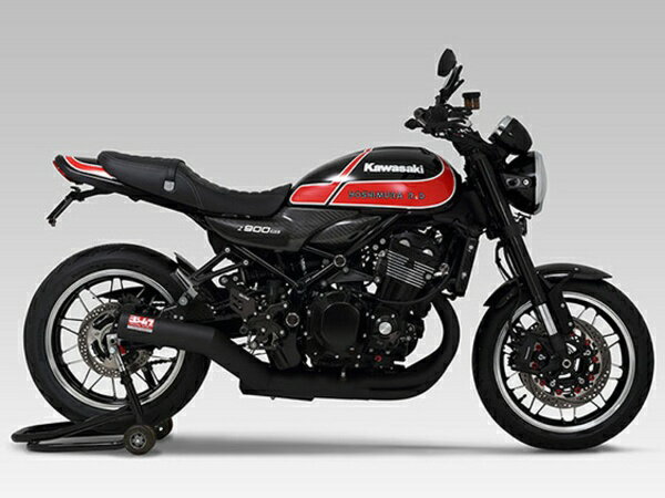 ヨシムラジャパン｜YOSHIMURA 手曲ストレートC DUPLEXSHOOTER Z900RS/CAFE 18-23 110-269-4640