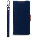 CORALLO|コラーロ Pixel 7a 5G 手帳型ケース カード収納 NU JEANS インディゴ CR_P7ACSDNNJ_ID