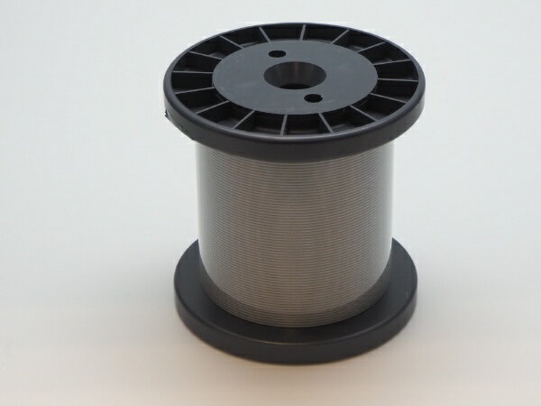 福井金属工芸|fukui metal & craft 1321 ナイロンコートワイヤー7×7Φ1.2-Φ1.5 100m