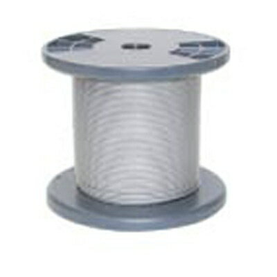 福井金属工芸|fukui metal & craft 1323 ナイロンコートワイヤー7×7Φ2.0-Φ2.4 100m