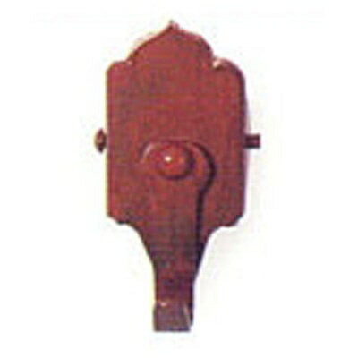 福井金属工芸｜fukui metal & craft 1203-B 軸吊自在バネ付極上用セミ 銅色