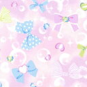 清原|KIYOHARA バブルリボン カットクロス お気に入りシリーズ BCMOWF156-1