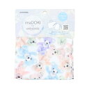 清原|KIYOHARA ファンシーベア カットクロス imaDOKI IMAF-17C