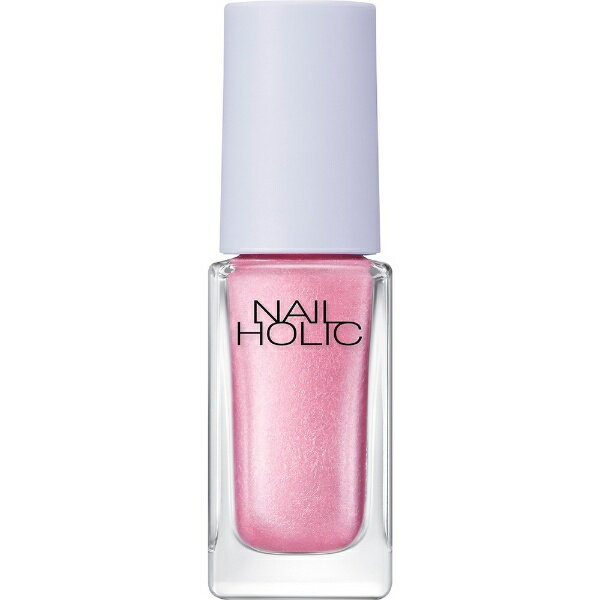 コーセー｜KOSE NAIL HOLIC（ネイルホリック）リミテッドカラー スプリングニットコレクション 5mL PK847 unicorn pinkのサムネイル