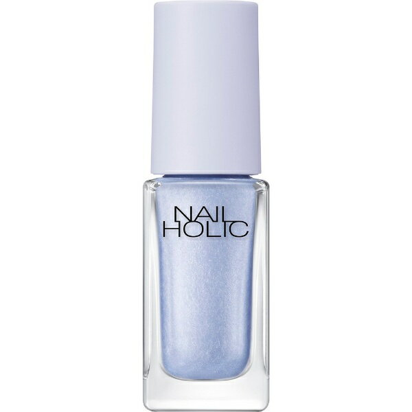 KOSE|コーセー NAIL HOLIC(ネイルホリック)リミテッドカラー スプリングニットコレクション 5mL BL933 mist sapphire