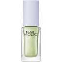 KOSE|コーセー NAIL HOLIC(ネイルホリック)リミテッドカラー スプリングニットコレクション 5mL GR735 tiny clover