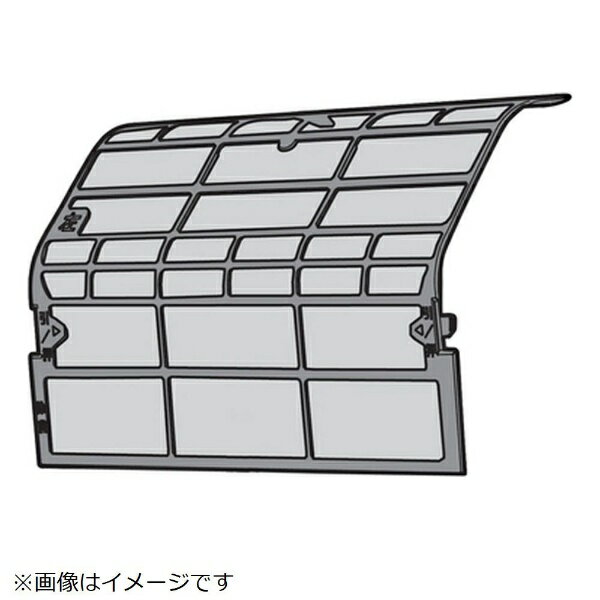 Panasonic｜パナソニック エアコン用 エアフィルター（左側用） ACRD00-01230