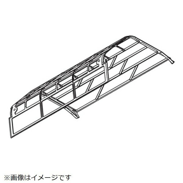 Panasonic｜パナソニック エアコン用 エアフィルター（左側用） CWD001376
