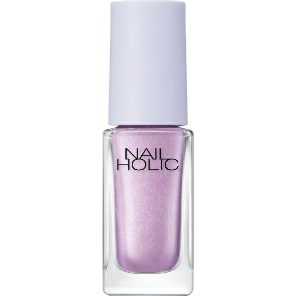 コーセー｜KOSE NAIL HOLIC（ネイルホリック）リミテッドカラー スプリングニットコレクション 5mL PU126 sugar lilacのサムネイル