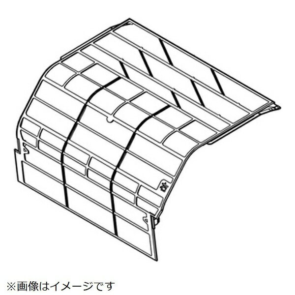 Panasonic|パナソニック エアコン用 エアフィルター(右側用) CWD001392