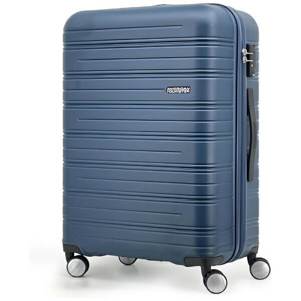 アメリカンツーリスター｜American Tourister スーツケース スピナー67 68L HIGH TURN（ハイターン） マットダークネイビー MB8021908 