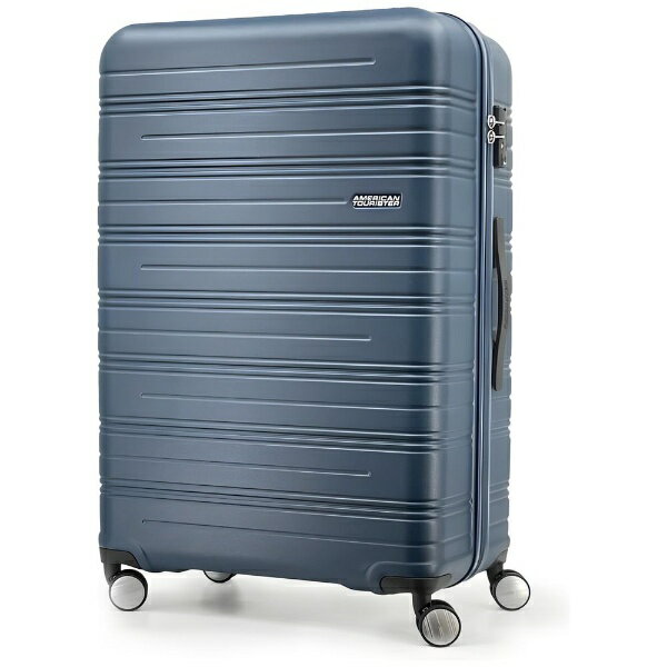 アメリカンツーリスター｜American Tourister スーツケース スピナー77 98L HIGH TURN（ハイターン） マットダークネイビー MB8021909 